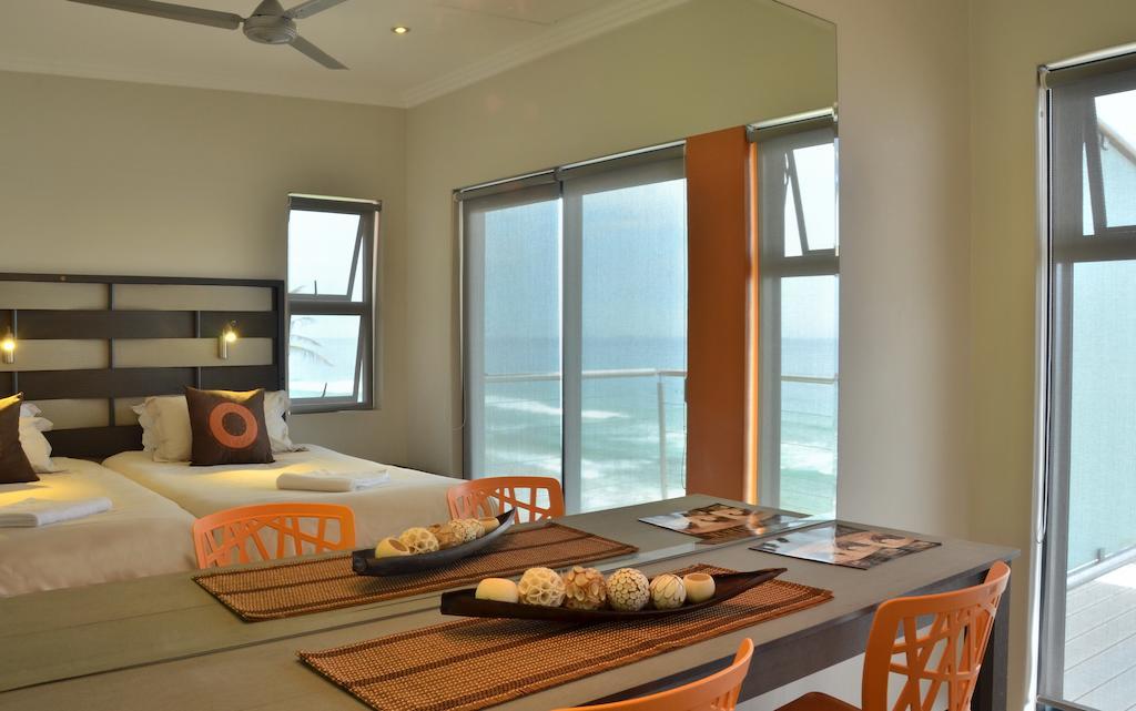 Greenfire Umdloti Bed & Breakfast Rum bild